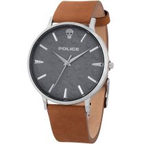 Police PL16023JS.13 Tasman Mens Watch 42mm 3ATM