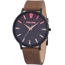 Police PL16023JSB.02 Tasman Mens Watch 42mm 3ATM