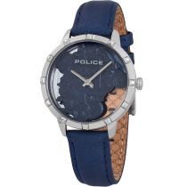 Police PL16041MS.03 Marietas Ladies Watch 36mm 3ATM