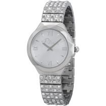 Police PL16072BS.04M Agra Ladies Watch 34mm 3ATM