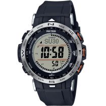 Casio PRW-30-1AER Pro Trek solar Mens Watch 40mm 10ATM