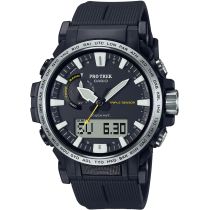 Casio PRW-61-1AER Pro-Trek Radio Controlled Solar Mens Watch 47mm 10ATM