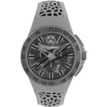 Plein Sport PSABA0523 Thunderstorm Chronograph Mens Watch 43mm 5AT