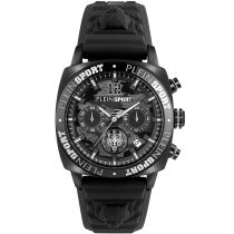 Plein Sport PSGBA0523 Wildcat Chronograph Mens Watch 40mm 5ATM