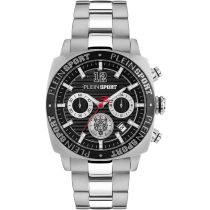 Plein Sport PSGBA1123 Wildcat Chronograph Mens Watch 40mm 5ATM