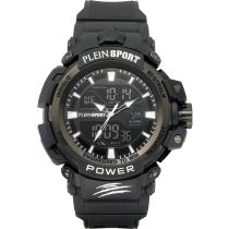 Plein Sport PSNBA0123 Combat Mens Watch 50mm 5ATM