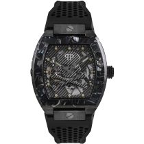 Philipp Plein PWBAA0221 The $keleton Automatic Mens Watch 44mm 