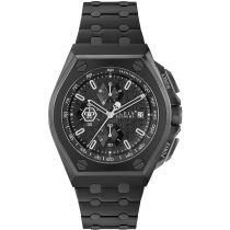 Philipp Plein PWGAA0821 Plein Extreme Chronograph Mens Watch 44mm 5ATM