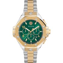 Philipp Plein PWPRA0324 Mens Watch Chrono Royal 46mm 5ATM