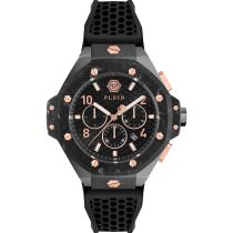 Philipp Plein PWPRA0524 Mens Watch Chrono Royal 46mm 5ATM