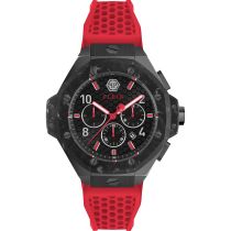 Philipp Plein PWPRA0724 Mens Watch Chrono Royal 46mm 5ATM