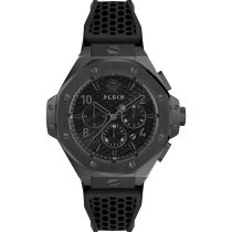 Philipp Plein PWPRA0924 Mens Watch Chrono Royal 46mm 5ATM