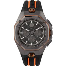 Philipp Plein PWTBA0523 Hyper $port Chronograph Mens Watch 