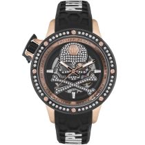 Philipp Plein PWUAA0223 Hyper Sport Automatic Mens Watch 46mm