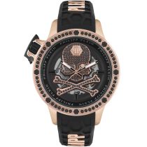 Philipp Plein PWUAA0323 Hyper Sport Automatic Mens Watch 46mm