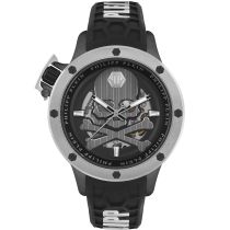 Philipp Plein PWUAA0523 Hyper Sport Automatic Mens Watch 46mm