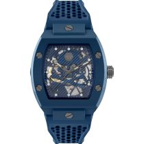 Philipp Plein PWVBA0323 Mens Watch The Skeleton Automatic 44mm 5ATM