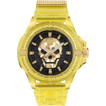 Philipp Plein PWWAA0123 The Skull 44mm Mens Watch 44mm 5ATM