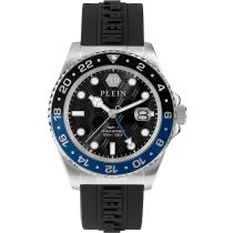 Philipp Plein PWYBA0123 Hyper $port GMT Mens Watch 44mm 10ATM