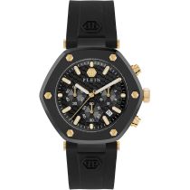 Philipp Plein PWZBA0223 The Hexagon Chronograph Unisex Watch