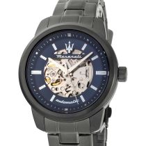 Maserati R8823121001 Successo Automatic Mens Watch 44mm 5ATM