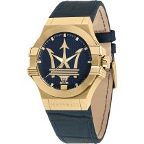 Maserati R8851108035 Potenza Mens Watch 42mm 10ATM