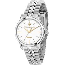 Maserati R8853118519 Epoca Solar ladies watch 34mm 10ATM