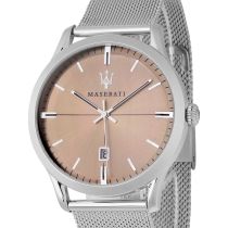 Maserati R8853125004 Ricordo Mens Watch 42mm 5ATM