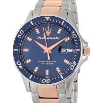 Maserati R8853140003 Sfida men`s watch Mens Watch 44mm 10ATM