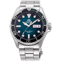 Orient RA-AA0811E19B Mako Kamasu Automatic Mens Watch 42mm 20ATM