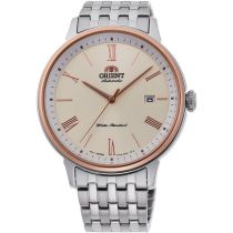 Orient RA-AC0J01S10B Automatic Mens Watch 42mm 5ATM