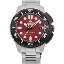 Orient RA-AC0L02R00B M-Force Automatic Mens Watch 45mm 20ATM