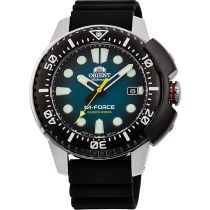 Orient RA-AC0L04L00B M-Force Automatic Mens Watch 45mm 20ATM