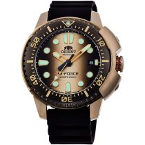 Orient RA-AC0L05G00B M-Force Automatic Mens Watch 45mm 20ATM