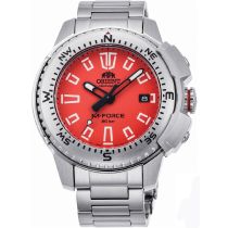 Orient RA-AC0N02Y10B M-Force Automatic Mens Watch 45mm 20ATM