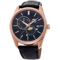 Orient RA-AK0309B10B moon phase Automatic Mens Watch 42mm 5ATM