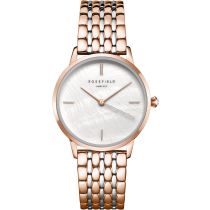 Rosefield RMRSR-R03 The Pearl Edit Ladies Watch 36mm 3ATM