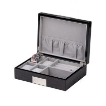 Rothenschild Watches & jewelry box RS-2272-6 for 4 Watches