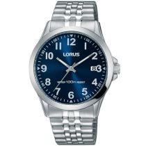 Lorus RS973CX9 Mens Watch 38mm 10 ATM