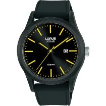 Lorus RX301AX1 Solar Mens Watch 42mm 10ATM