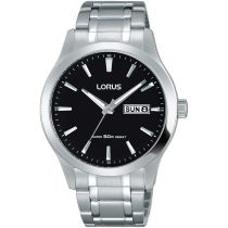 Lorus RXN23DX5 Mens Watch 39mm 5 ATM