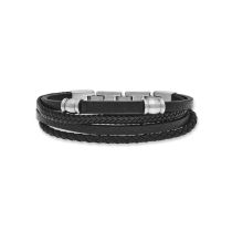 Save Brave Bracelet SBB-FELIX-BK Mens