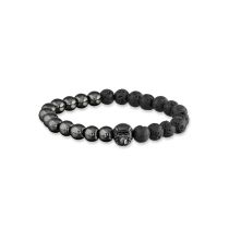 Save Brave Bracelet SBB-Rano-BK Mens