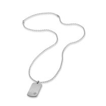 Save Brave SBN-BARNEY Mens Necklace 50cm, adjustable