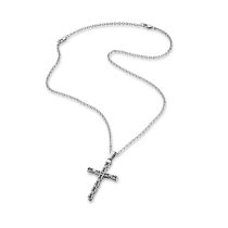 Save Brave SBN-DAN Mens Necklace 50cm, adjustable