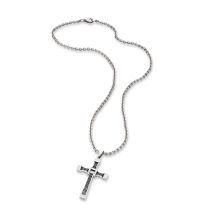 Save Brave Necklace SBN-DAVIS Mens