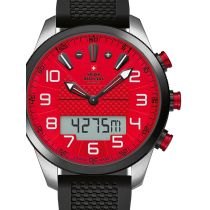 Swiss Military SM34061.02 analogue/digital Chronograph Mens Watch