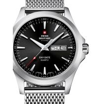 Swiss Military SMP36040.01 Mens Watch 42mm 5 ATM