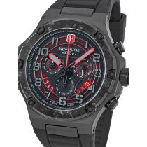 Swiss Military Hanowa SMWGO0000630 Mission X4 Chronograph Mens Watch 44 mm