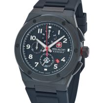 Swiss Military Hanowa SMWGO2102030 Sonoran Chronograph Mens Watch 43mm 10ATM